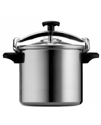 Panela Pressao Silampos Aluminio C/cesto 10l