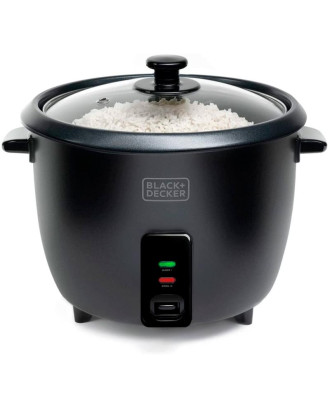 Panela Arroz Black&decker Bxrc-1800-e Panela Arroz Black&decker Bxrc-1800-e