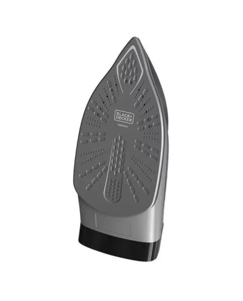 Ferro Caldeira Black&decker Bxss-2401-e Ferro Caldeira Black&decker Bxss-2401-e