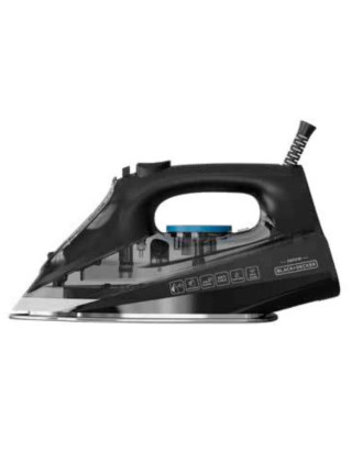 Ferro Black&decker Bxir-2805-e Cx. 6 Ferro Black&decker Bxir-2805-e Cx. 6
