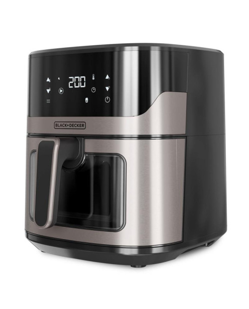 Fritadeira Black&decker Bxaf-6500-e Fritadeira Black&decker Bxaf-6500-e