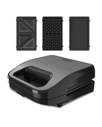 Sandwicheira Black&decker Bxsa-754-e