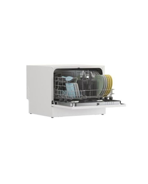 Maquina Lavar Louça Candy Cp-6-e-51-lw Maquina Lavar Louça Candy Cp-6-e-51-lw
