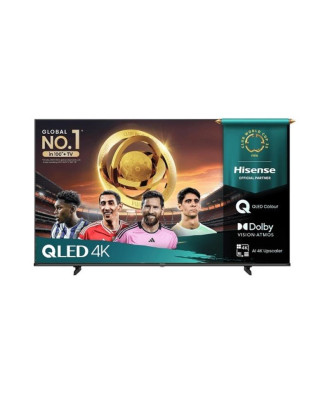 Led Hisense 85-e-7-q