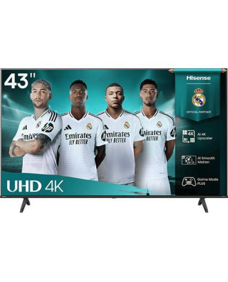Led Hisense 43-a-6-q