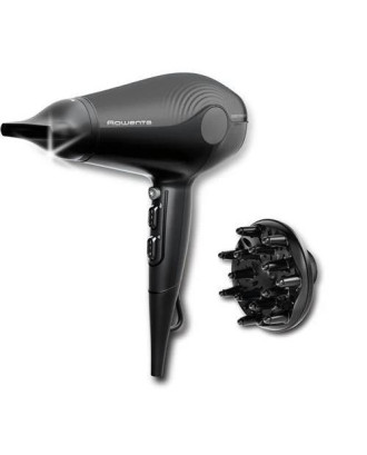 Secador Cabelo Rowenta Cv-6430-f-0 Cx. 6 Secador Cabelo Rowenta Cv-6430-f-0 Cx. 6