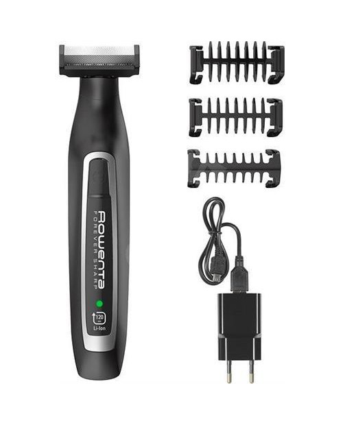 Aparador Barba Rowenta Tn-6000-f-4 Cx. 6 Aparador Barba Rowenta Tn-6000-f-4 Cx. 6