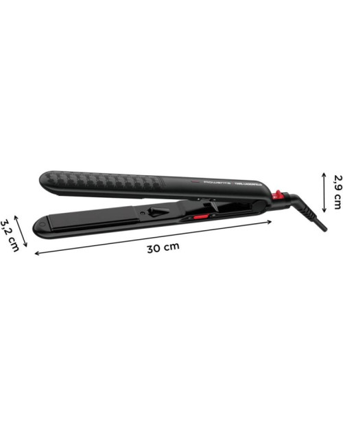 Alisador Cabelo Rowenta Sf-321-lf-0 Alisador Cabelo Rowenta Sf-321-lf-0