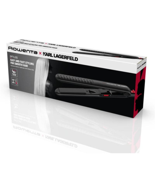 Alisador Cabelo Rowenta Sf-321-lf-0 Alisador Cabelo Rowenta Sf-321-lf-0