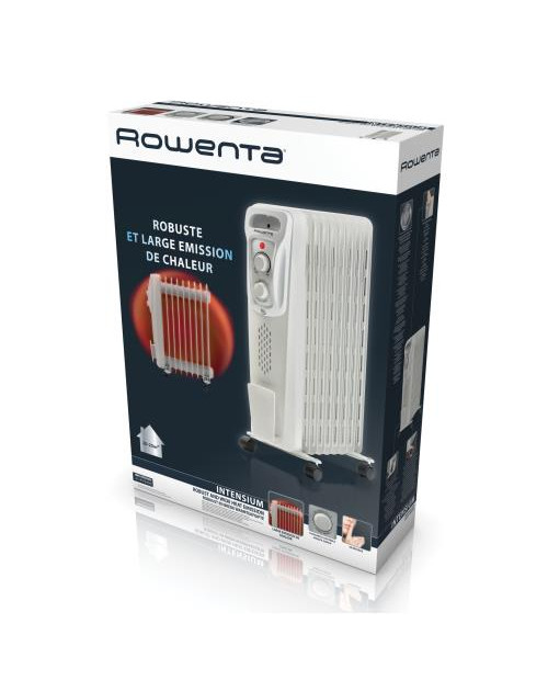Aquecedor Oleo Rowenta Bu-2620-f-0 Aquecedor Oleo Rowenta Bu-2620-f-0
