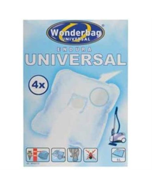Saco Rowenta Wonderbag Wb-484720 Cx5 Saco Rowenta Wonderbag Wb-484720 Cx5