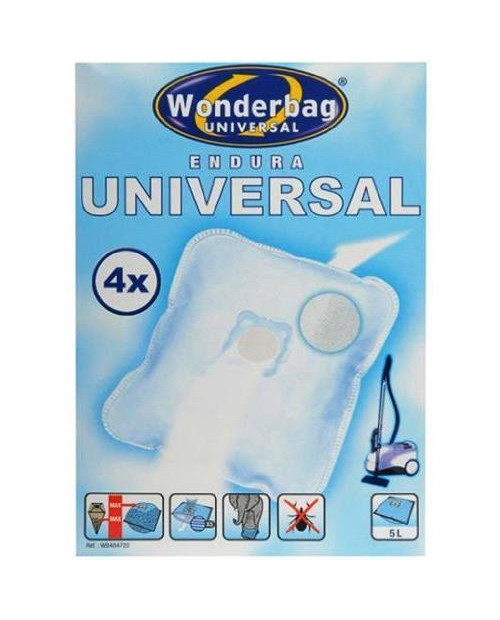 Saco Rowenta Wonderbag Wb-484720 Cx5 Saco Rowenta Wonderbag Wb-484720 Cx5