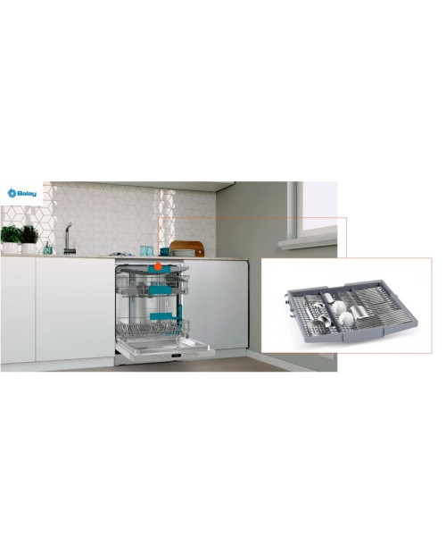Maquina Lavar Louça Balay 3-vs-6364-ia Maquina Lavar Louça Balay 3-vs-6364-ia