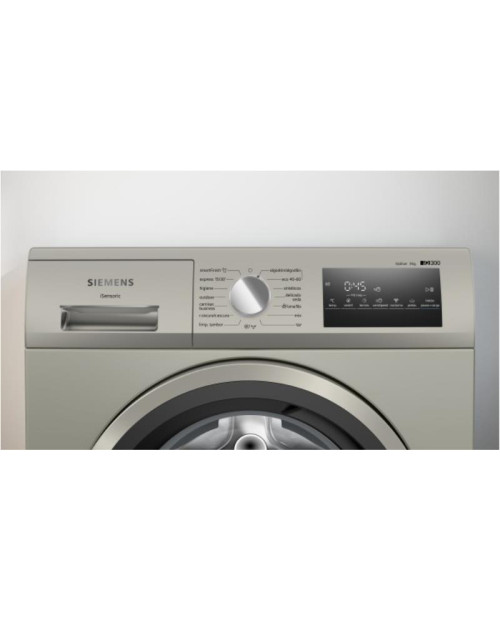 Maquina Lavar Roupa Siemens Wm-14-n-29-xep Maquina Lavar Roupa Siemens Wm-14-n-29-xep