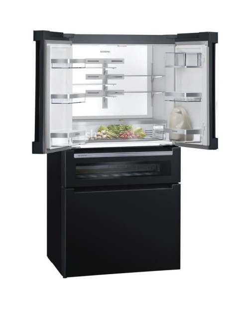 Side by Side Siemens Kf-96-rsbea Side by Side Siemens Kf-96-rsbea