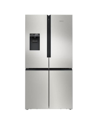 Side by Side Siemens Kf-96-dppea Side by Side Siemens Kf-96-dppea