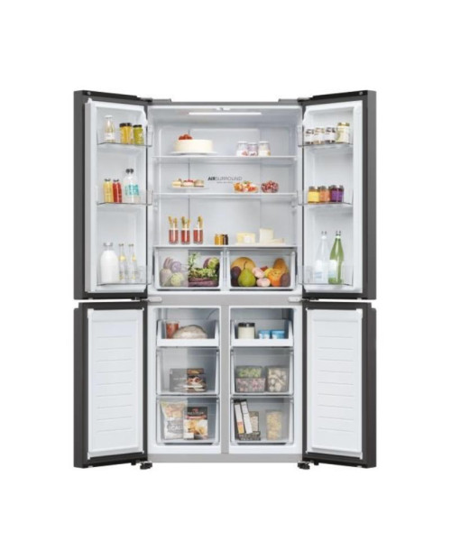 Side by Side Haier Hcr-381-8enpt Side by Side Haier Hcr-381-8enpt