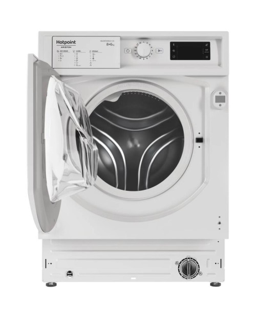 Maquina Lavar Secar Roupa Hotpoint Biwdhg-861485 Maquina Lavar Secar Roupa Hotpoint Biwdhg-861485