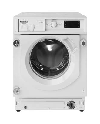 Maquina Lavar Secar Roupa Hotpoint Biwdhg-861485