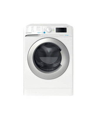 Maquina Lavar Secar Roupa Indesit Bde-96436-wsvsp