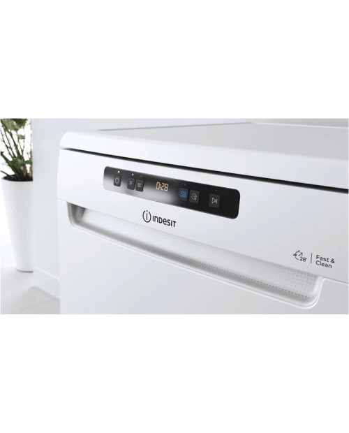 Maquina Lavar Louça Indesit I-0-fd-641-a Maquina Lavar Louça Indesit I-0-fd-641-a