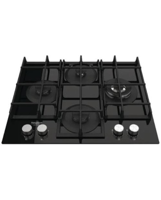 Placa Hotpoint Hags-62-f/bk