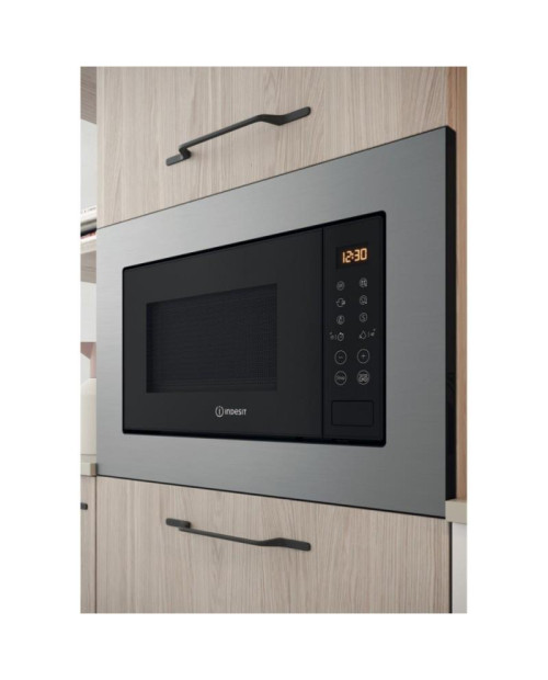 Micro Ondas Indesit Mwi-120-gx Micro Ondas Indesit Mwi-120-gx