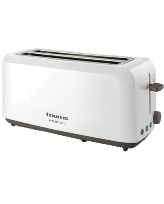 TORRADEIRA TAURUS MY TOAST DUPLO - 960.639