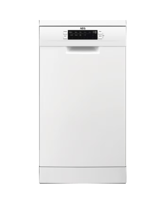 MÁQUINA DE LAVAR LOUÇA AEG - FFB62427ZW - 45CM