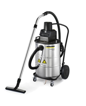 ASPIRADOR WET & DRY KARCHER - NT 80/1 B1 M S