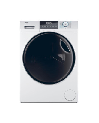 MAQUINA LAVAR SECAR ROUPA HAIER HWD-100-BP-16929AS