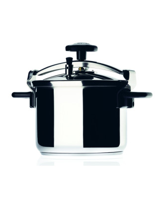 PANELA PRESSÃO INOX 12LT FLAMA - 181 12