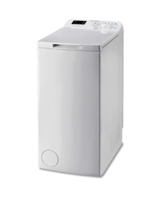 MAQUINA LAVAR ROUPA INDESIT BTWS-72200-SP/N