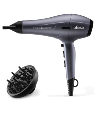 SECADOR CABELO UFESA - X-TREME BOOST - 60305373