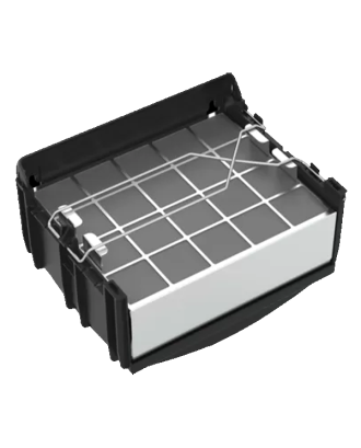 MÓDULO P/ RECIRCULAÇÃO C/ FILTRO REGENERÁVEL SIEMENS/BALAY - LZ10FXJ00