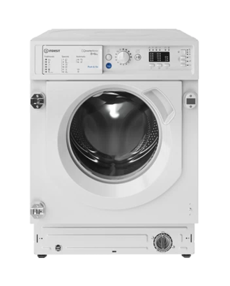 MÁQUINA DE LAVAR E SECAR ROUPA INDESIT - BI WDIL 861485 EU