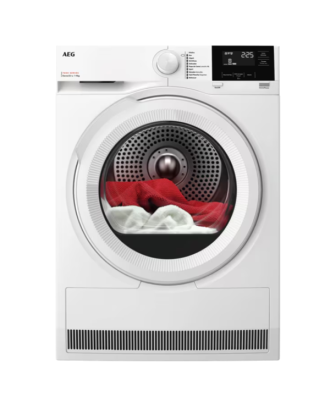 SECADOR DE ROUPA AEG - TR719G2PB