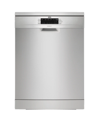 MÁQUINA DE LAVAR LOUÇA AEG - FFB53620ZM