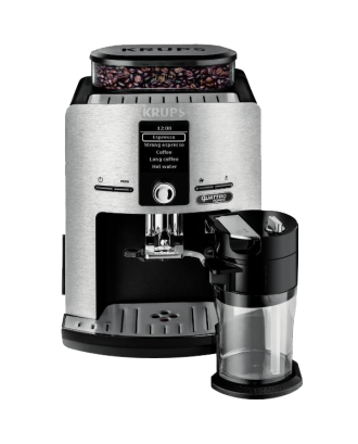 MÁQUINA DE CAFÉ KRUPS AUTOMÁTICA - EA82FD10
