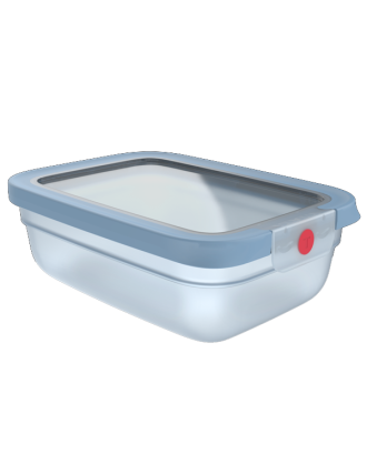 CAIXA HERMÉTICA PLÁSTICO TEFAL 1,2L - N1210710