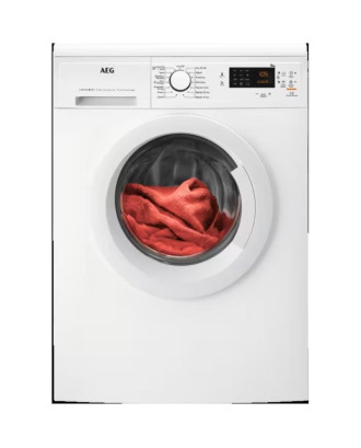 MAQUINA LAVAR ROUPA AEG LFA-5-I-82-WRE