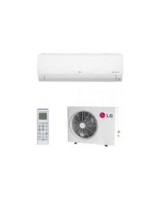 AR CONDICIONADO LG DC-09-RT.NSJ + DC-09-RT.UA3