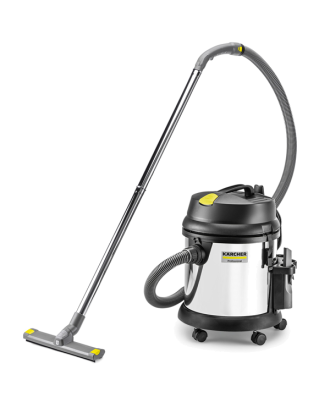 ASPIRADOR WET & DRY KARCHER - NT 27/1 ME ADV