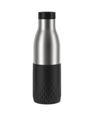 GARRAFA TÉRMICA TEFAL 0,5L - N3110510 - PRETO
