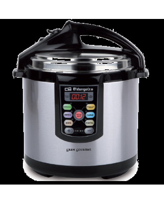 PANELA PRESSÃO ELÉTRICA ORBEGOZO - HPE 6075