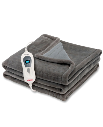 COBERTOR TÉRMICO UFESA - SOFTY FLEECE - 10405396