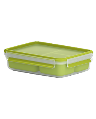 CAIXA HERMÉTICA PLÁSTICO TEFAL 1,2L - K3100412
