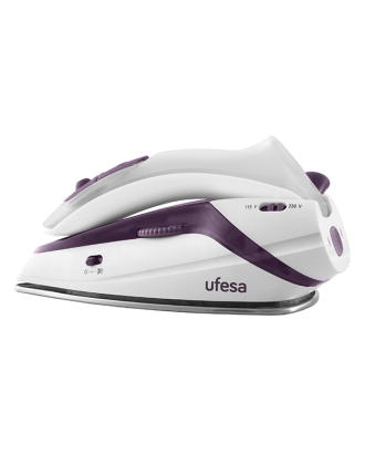 FERRO VAPOR DE VIAGEM UFESA - PERFECT TRIP - 80105544