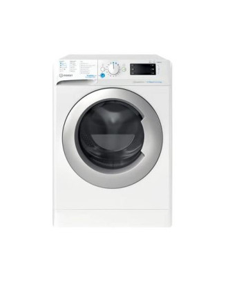 MAQUINA LAVAR SECAR ROUPA INDESIT BDE-107436-WSVS