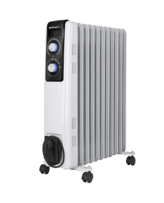 AQUECEDOR A ÓLEO ORBEGOZO - RF 2500